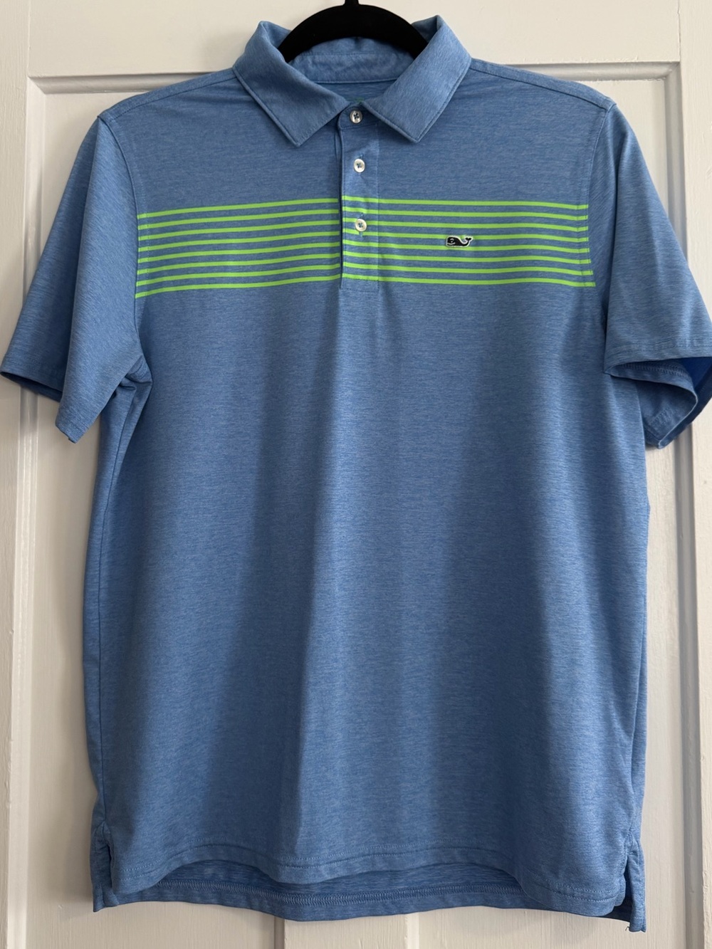 Vineyard Vines Kids Sankaty Polo XL